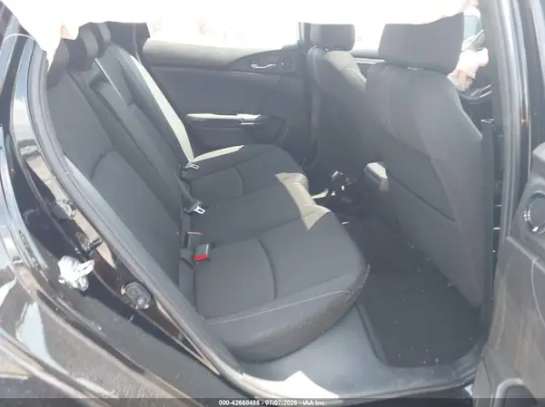 SHHFK7H58HU411834 2017 HONDA CIVIC - Image 8