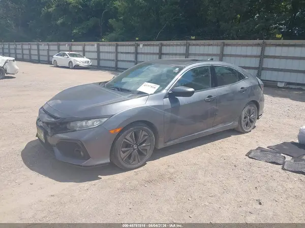 SHHFK7H58HU413051 2017 HONDA CIVIC - Image 2