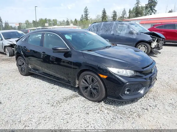 SHHFK7H58HU414569 2017 HONDA CIVIC - Image 1