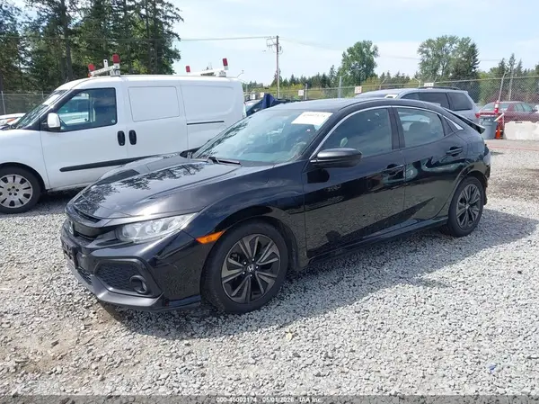 SHHFK7H58HU414569 2017 HONDA CIVIC - Image 2