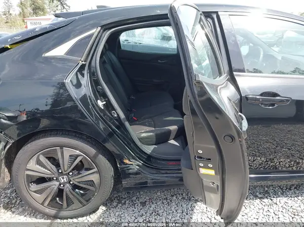 SHHFK7H58HU414569 2017 HONDA CIVIC - Image 8
