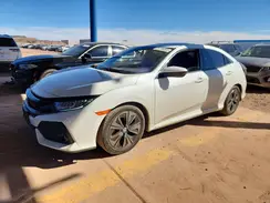 SHHFK7H58HU415575 2017 HONDA CIVIC