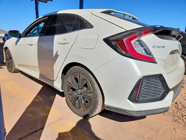 SHHFK7H58HU415575 2017 HONDA CIVIC - Image 2