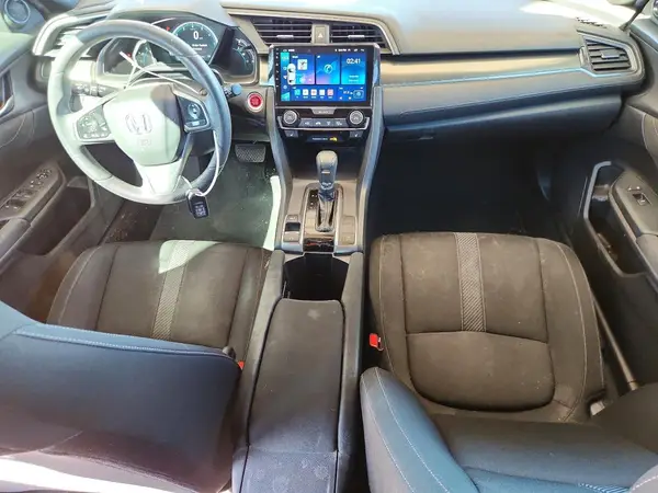 SHHFK7H58HU415575 2017 HONDA CIVIC - Image 8