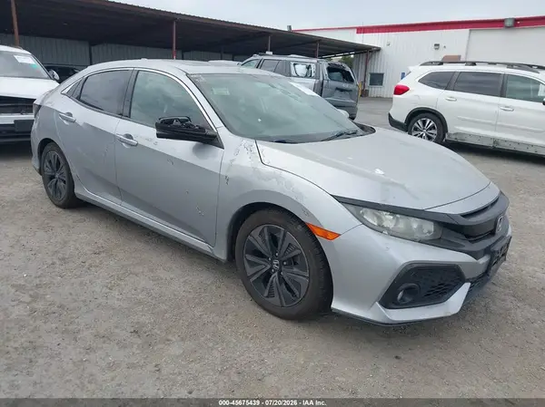 SHHFK7H58HU416256 2017 HONDA CIVIC - Image 1