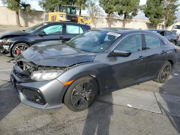 SHHFK7H58HU417018 2017 HONDA CIVIC - Image 1
