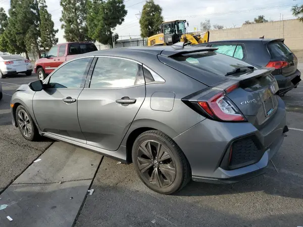 SHHFK7H58HU417018 2017 HONDA CIVIC - Image 2