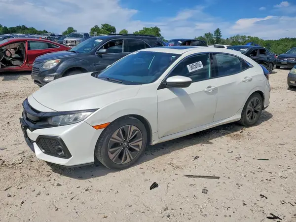 SHHFK7H58HU417553 2017 HONDA CIVIC - Image 1