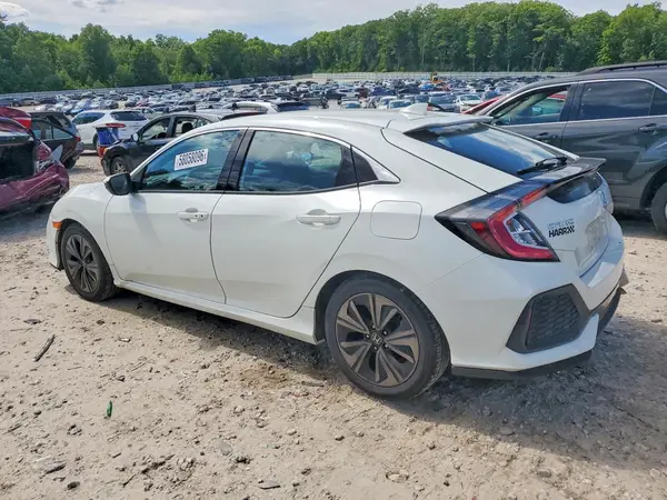 SHHFK7H58HU417553 2017 HONDA CIVIC - Image 2