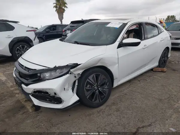 SHHFK7H58HU418914 2017 HONDA CIVIC - Image 2