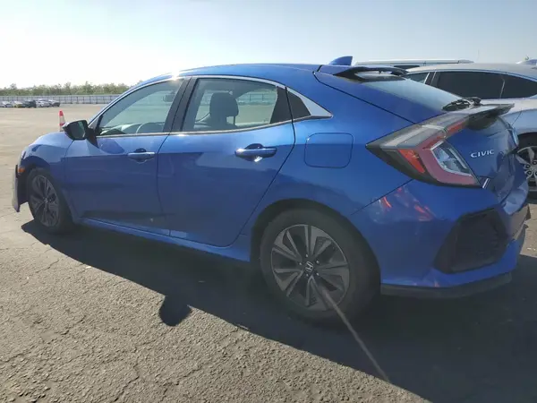 SHHFK7H58HU419738 2017 HONDA CIVIC - Image 2