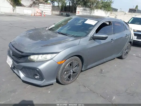 SHHFK7H58HU420355 2017 HONDA CIVIC - Image 2