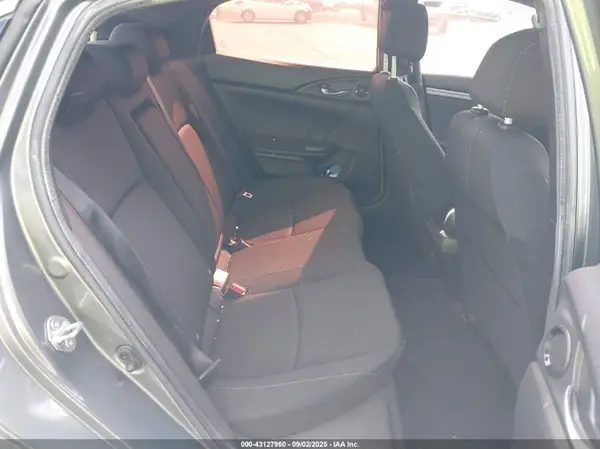 SHHFK7H58HU420355 2017 HONDA CIVIC - Image 8