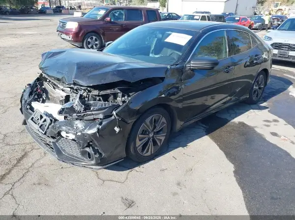 SHHFK7H58HU423059 2017 HONDA CIVIC - Image 2