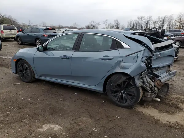 SHHFK7H58HU424275 2017 HONDA CIVIC - Image 2