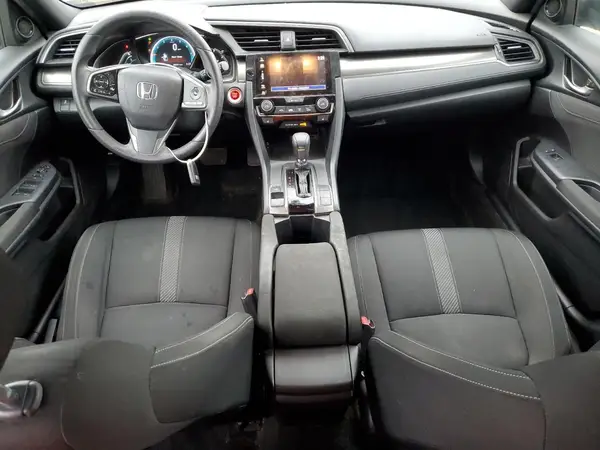 SHHFK7H58HU424275 2017 HONDA CIVIC - Image 8