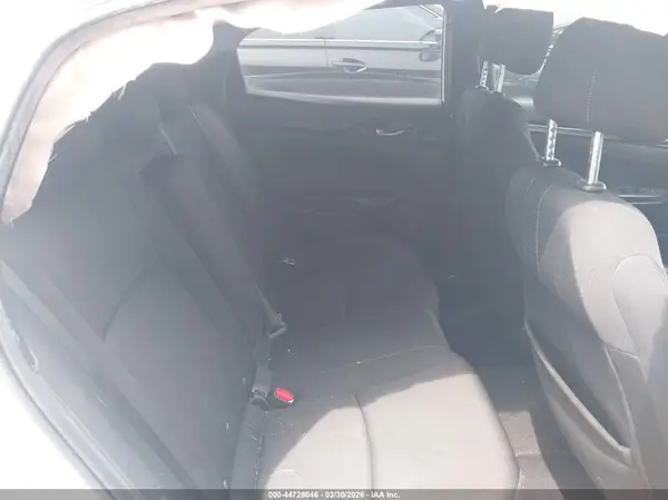 SHHFK7H58HU424356 2017 HONDA CIVIC - Image 8