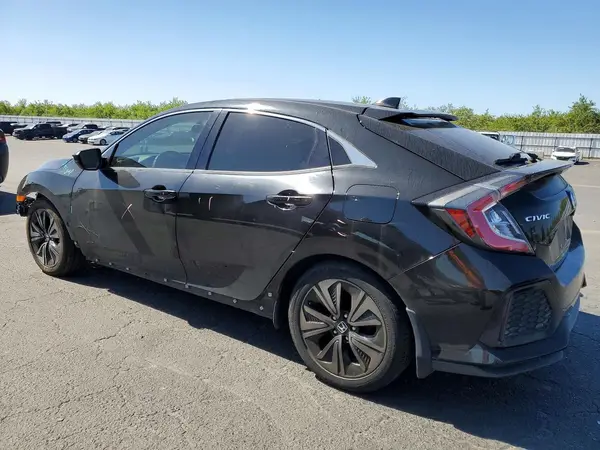SHHFK7H58HU425488 2017 HONDA CIVIC - Image 2