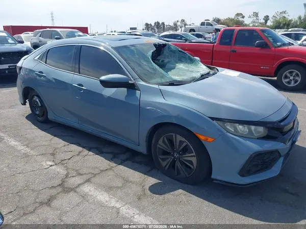 SHHFK7H58HU425748 2017 HONDA CIVIC