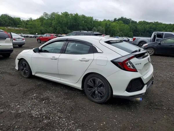 SHHFK7H58HU425832 2017 HONDA CIVIC - Image 2