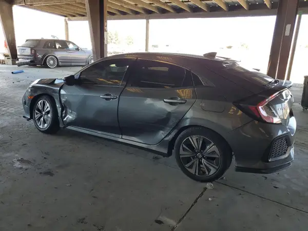 SHHFK7H58HU426835 2017 HONDA CIVIC - Image 2