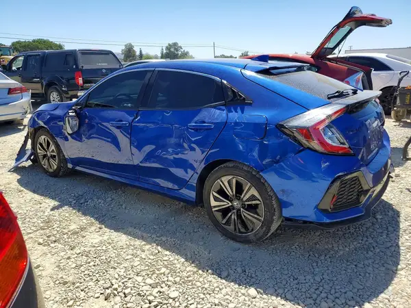 SHHFK7H58HU427600 2017 HONDA CIVIC - Image 2