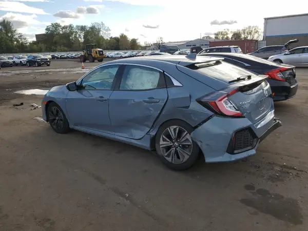 SHHFK7H58HU427614 2017 HONDA CIVIC - Image 2