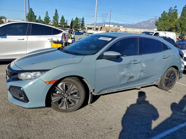 SHHFK7H58HU429279 2017 HONDA CIVIC - Image 1