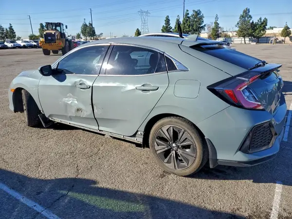 SHHFK7H58HU429279 2017 HONDA CIVIC - Image 2