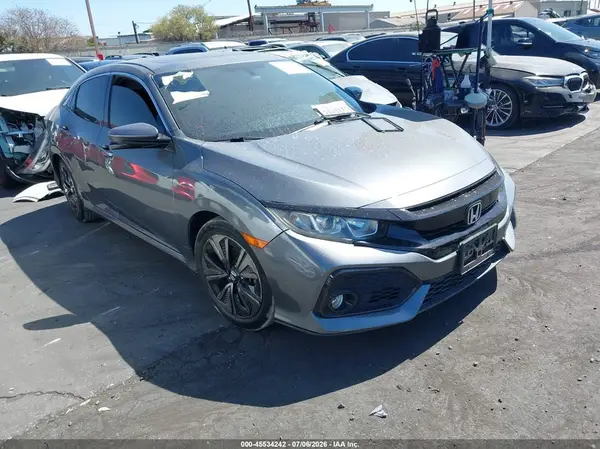 SHHFK7H58HU430223 2017 HONDA CIVIC - Image 1