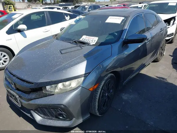 SHHFK7H58HU430223 2017 HONDA CIVIC - Image 2
