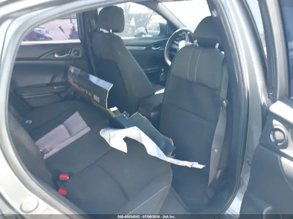 SHHFK7H58HU430223 2017 HONDA CIVIC - Image 8