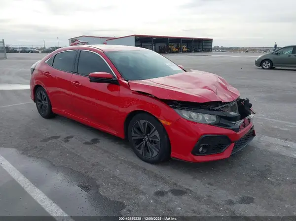 SHHFK7H58JU201790 2018 HONDA CIVIC - Image 1