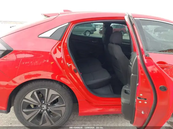 SHHFK7H58JU201790 2018 HONDA CIVIC - Image 8