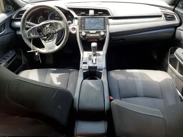 SHHFK7H58JU204432 2018 HONDA CIVIC - Image 8