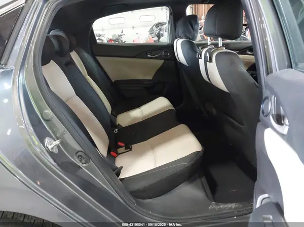 SHHFK7H58JU206374 2018 HONDA CIVIC - Image 8