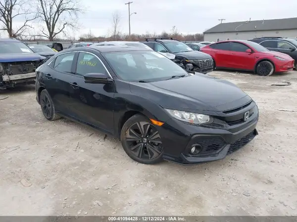 SHHFK7H58JU206598 2018 HONDA CIVIC - Image 1