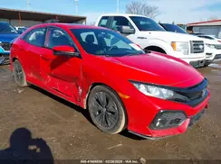 SHHFK7H58JU209209 2018 HONDA CIVIC
