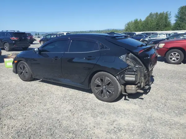 SHHFK7H58JU209677 2018 HONDA CIVIC - Image 2