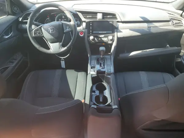 SHHFK7H58JU209677 2018 HONDA CIVIC - Image 8