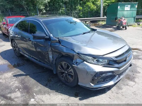 SHHFK7H58JU210120 2018 HONDA CIVIC - Image 1