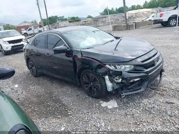 SHHFK7H58JU210702 2018 HONDA CIVIC - Image 1