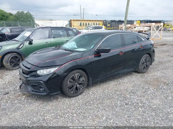 SHHFK7H58JU210702 2018 HONDA CIVIC - Image 2