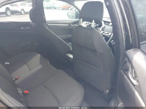 SHHFK7H58JU210702 2018 HONDA CIVIC - Image 8