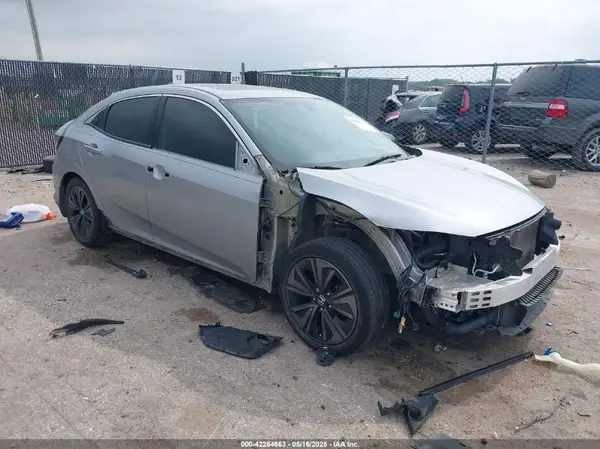 SHHFK7H58JU212255 2018 HONDA CIVIC - Image 1