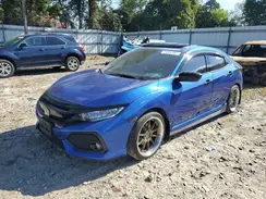 SHHFK7H58JU213213 2018 HONDA CIVIC