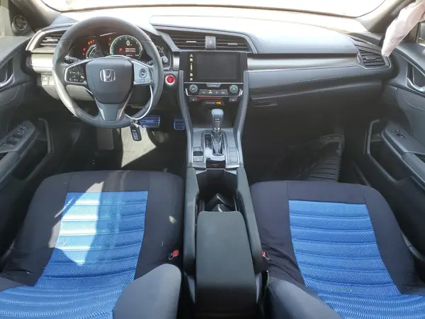 SHHFK7H58JU213213 2018 HONDA CIVIC - Image 8