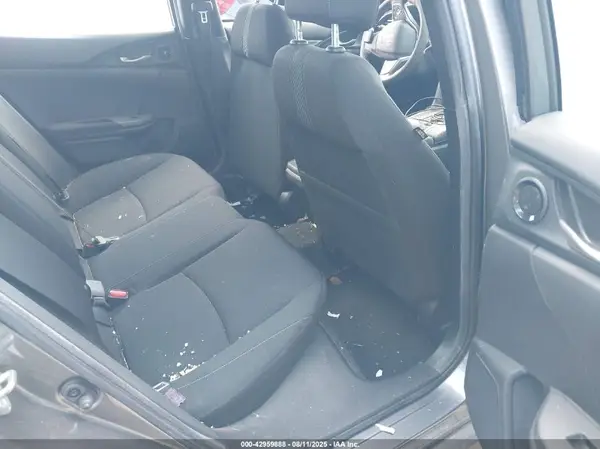 SHHFK7H58JU215110 2018 HONDA CIVIC - Image 8
