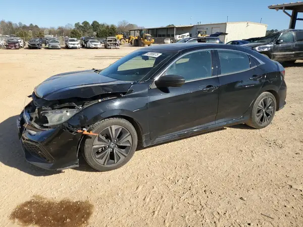 SHHFK7H58JU216080 2018 HONDA CIVIC - Image 1