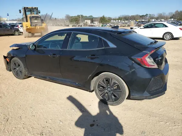 SHHFK7H58JU216080 2018 HONDA CIVIC - Image 2